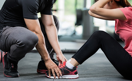 ACFB sales and marketing for personal trainers workshop